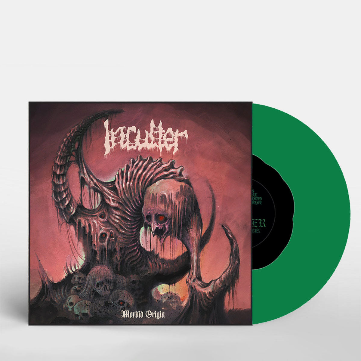 Inculter - Morbid Origin - LP