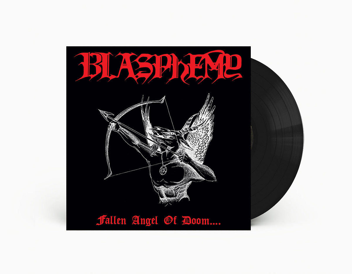 Blasphemy - Fallen Angel of Doom - LP