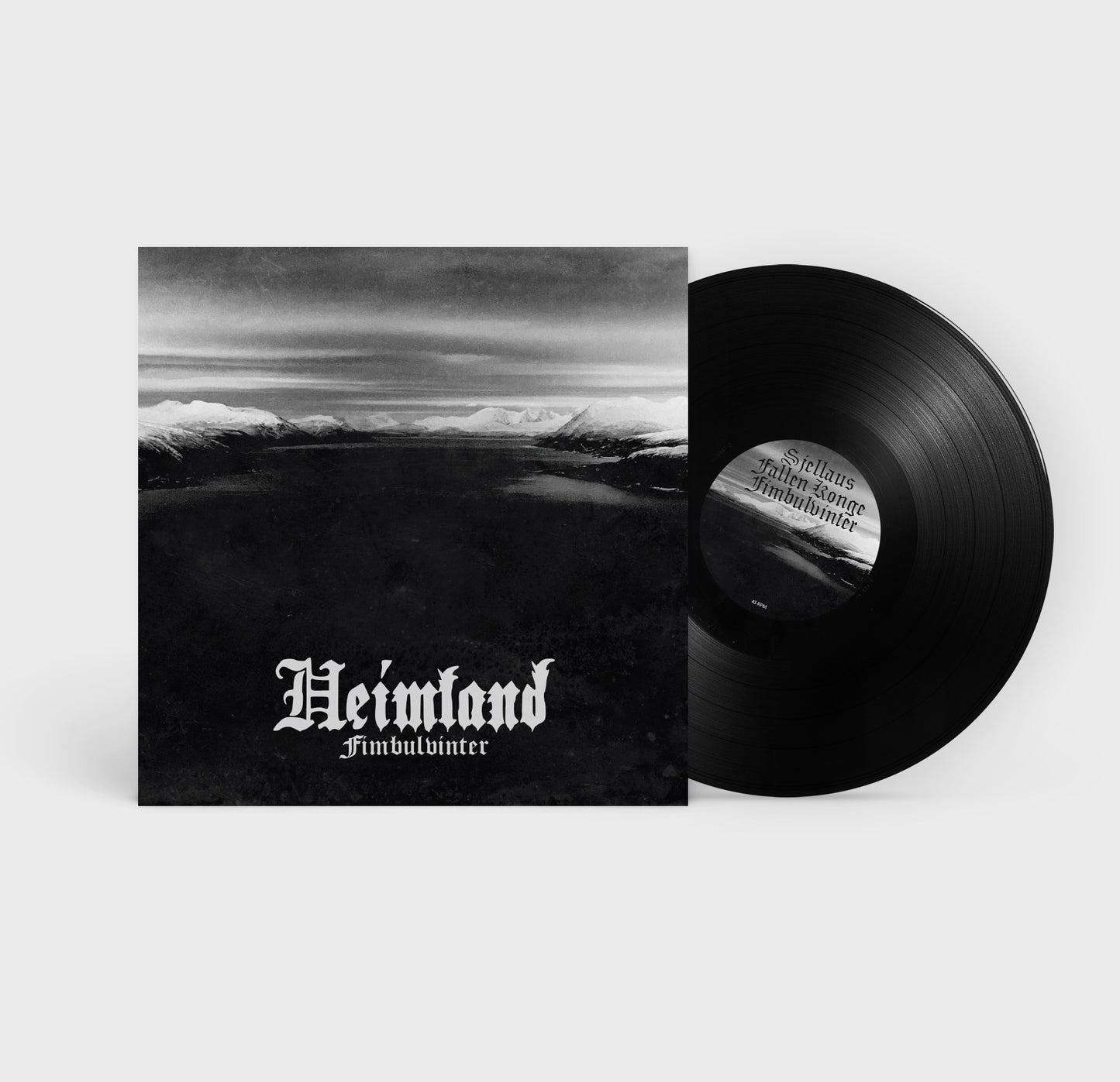Heimland - Fimbulvinter - LP