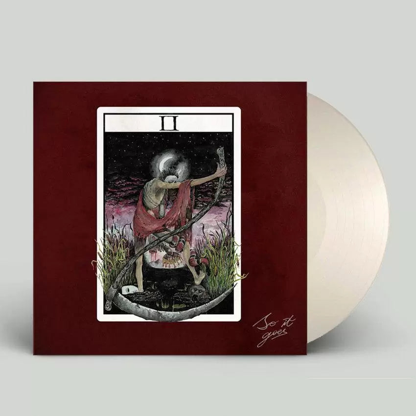 Demoniac - So it Goes - LP