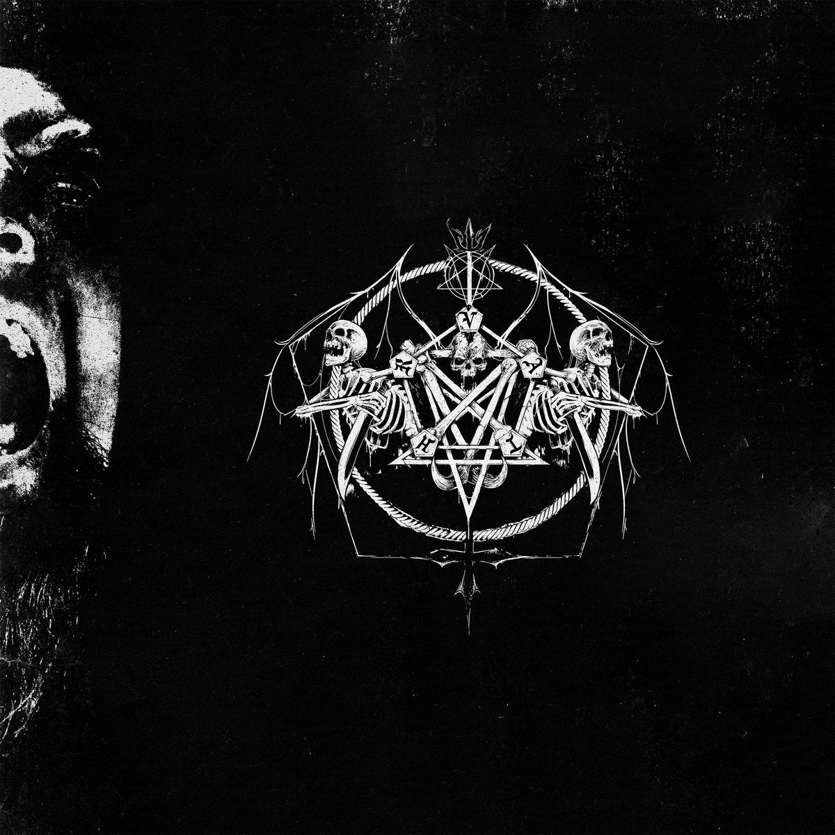 Vathr - Dead & United - LP