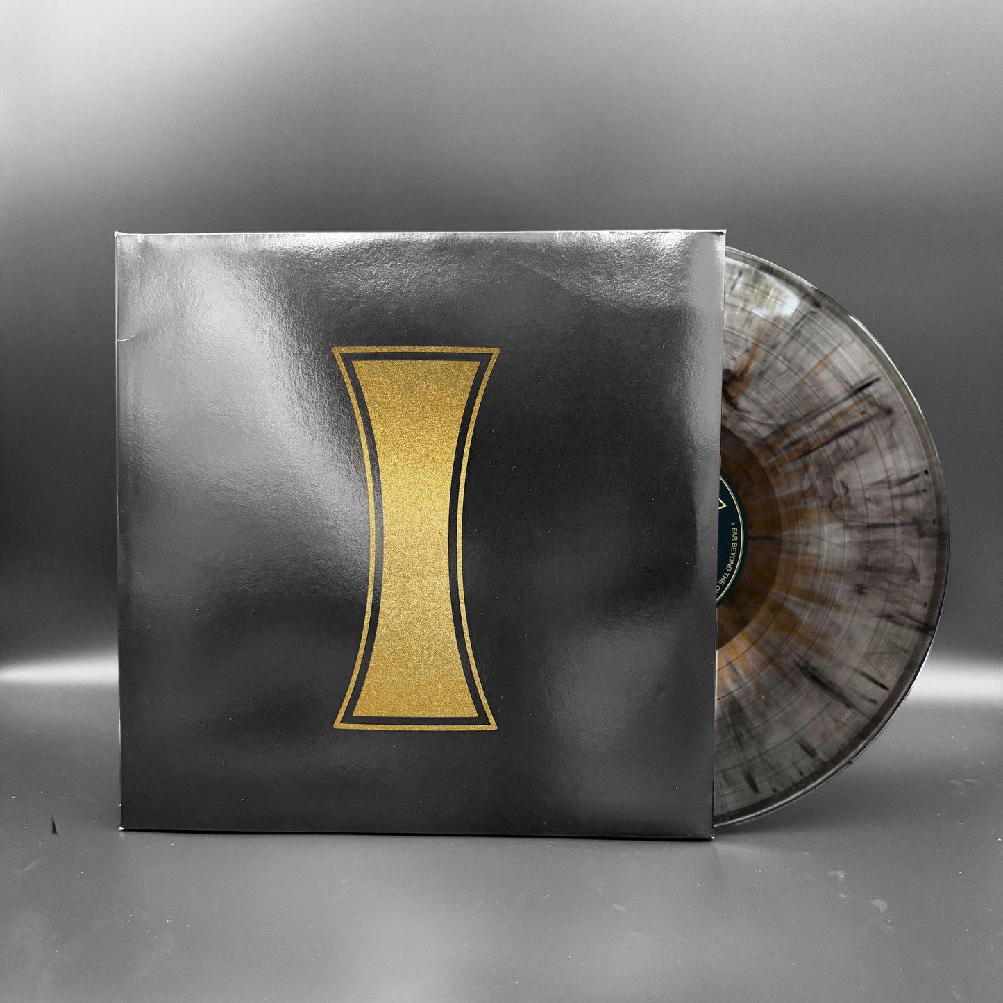 I - Between Two Worlds - LP (2nd press)