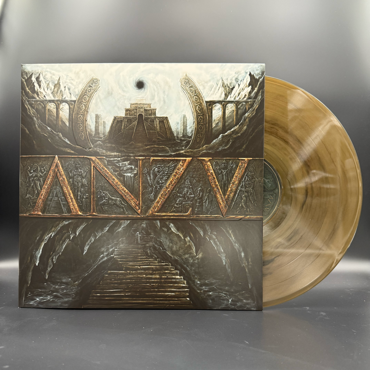 ANZV - KUR - LP