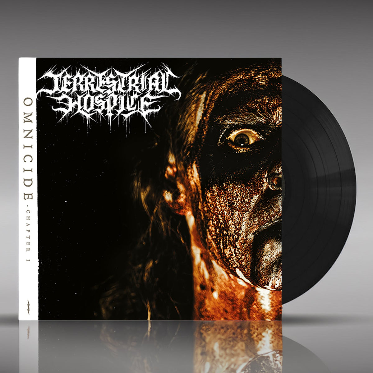 Terrestrial Hospice - Omnicide Chapter I - LP (re-press)