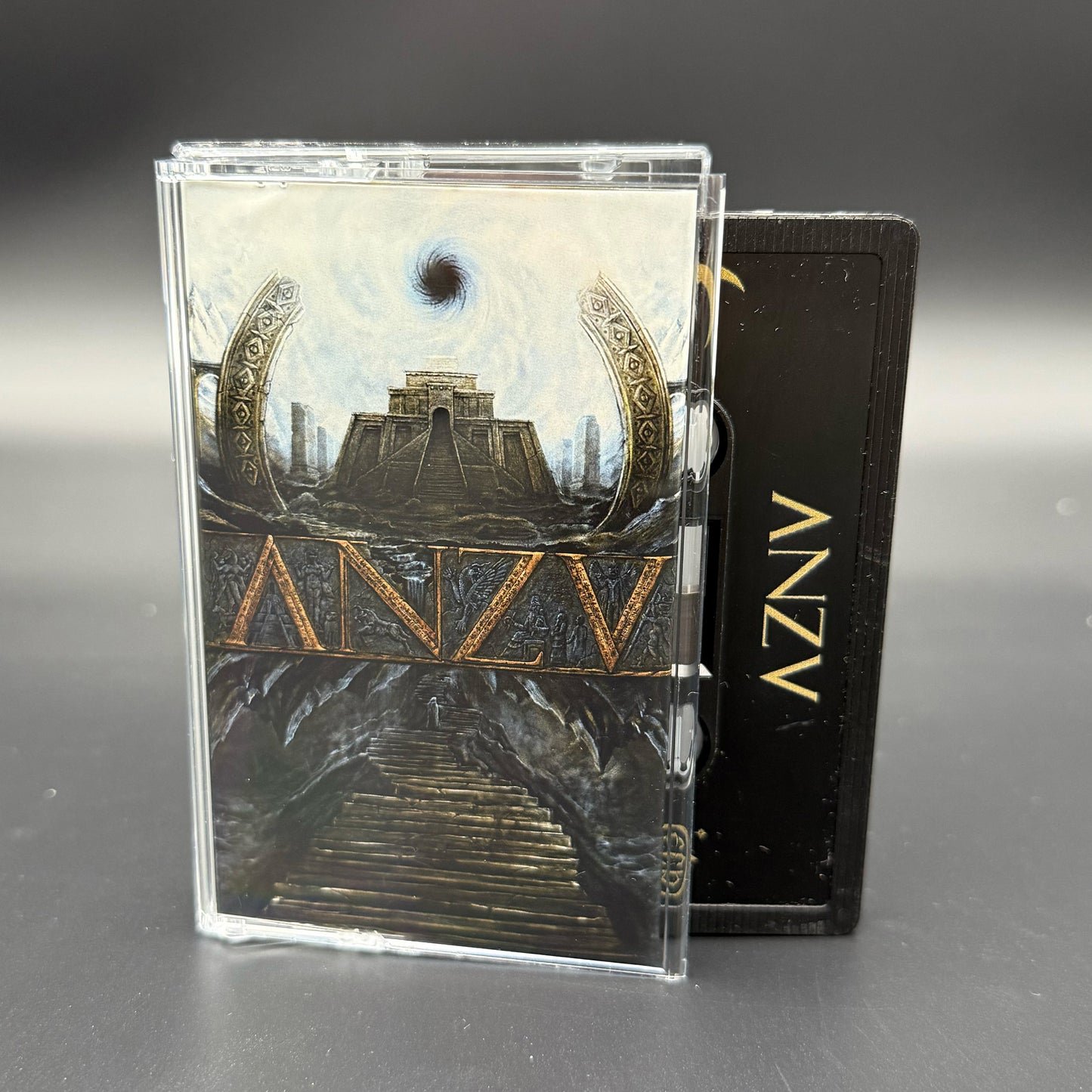ANZV - KUR - Cassette
