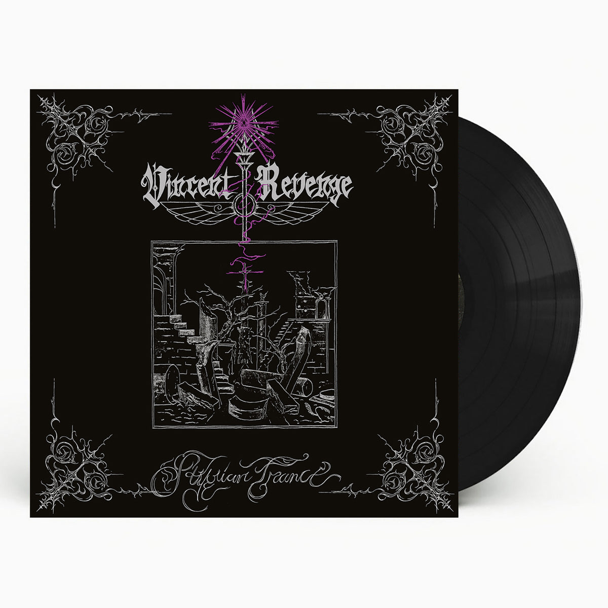 Vincent Revenge - Stygian Trance - LP