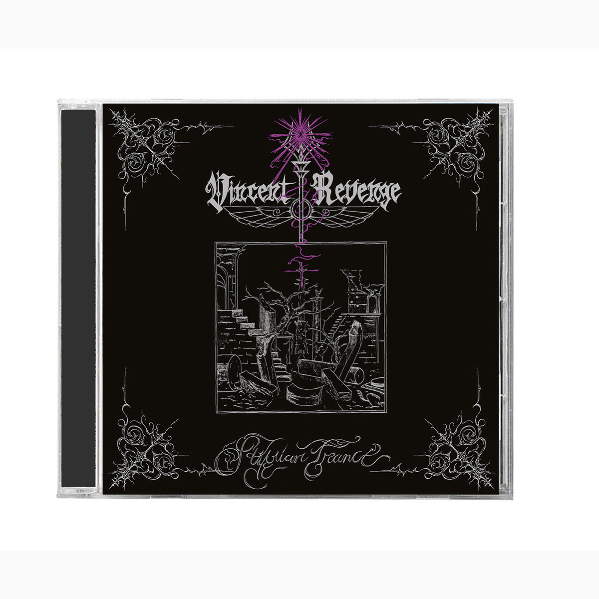 Vincent Revenge - Stygian Trance - CD