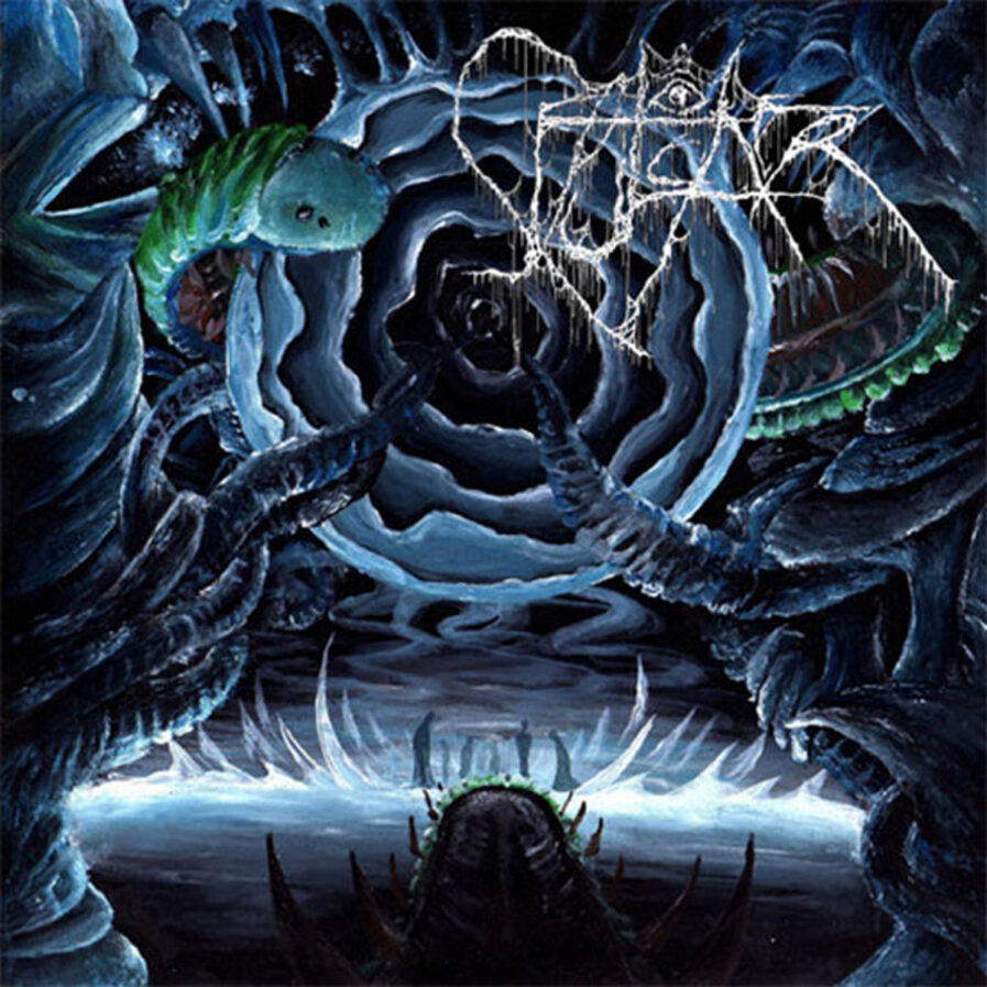 Sepulcher "Mausoleum Tapestry" LP