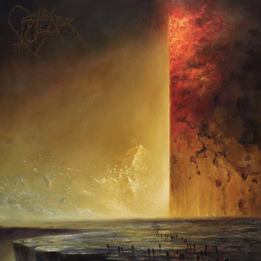 Sepulcher "Panoptic Horror" LP