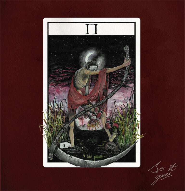 Demoniac "So it Goes" LP (Black)