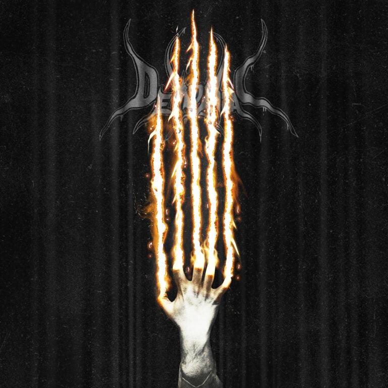 Demoniac - Nube Negra - LP