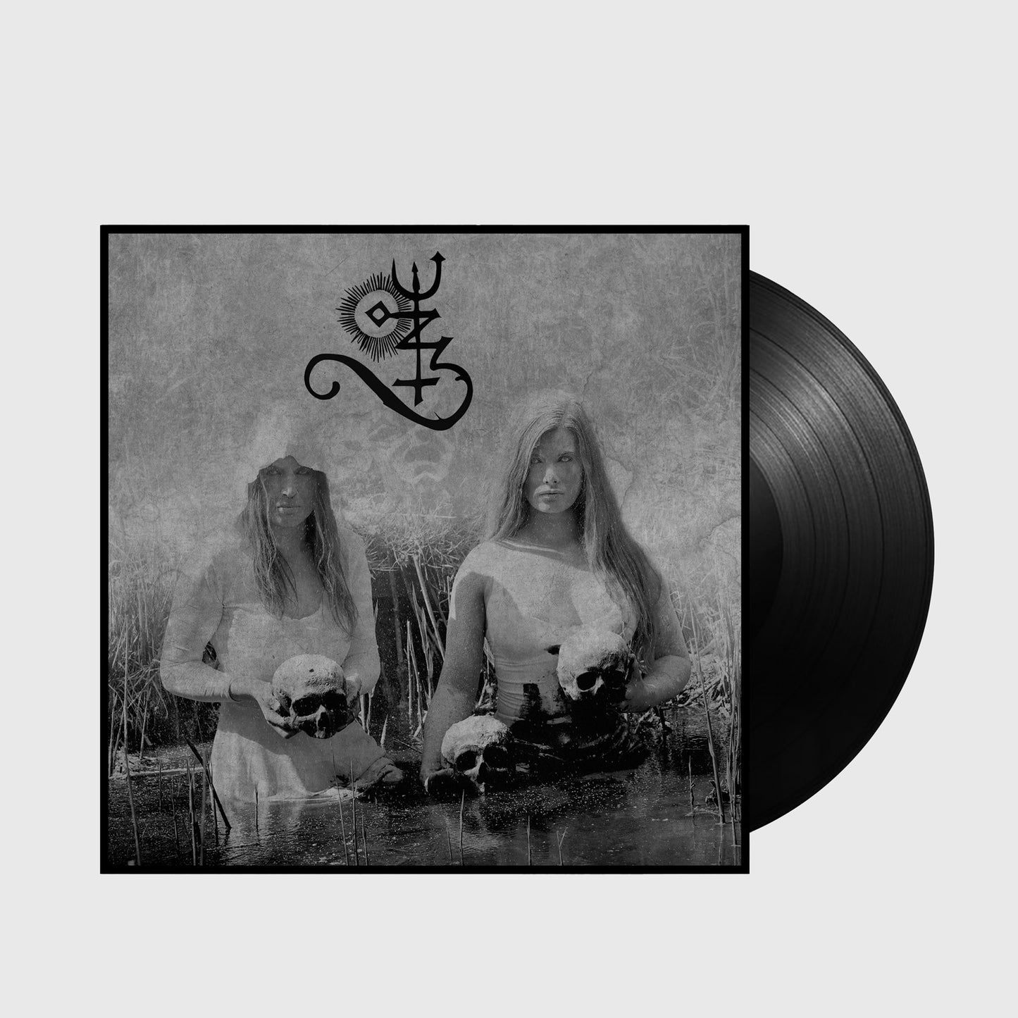 Asagraum - Veil of Death, Ruptured - LP