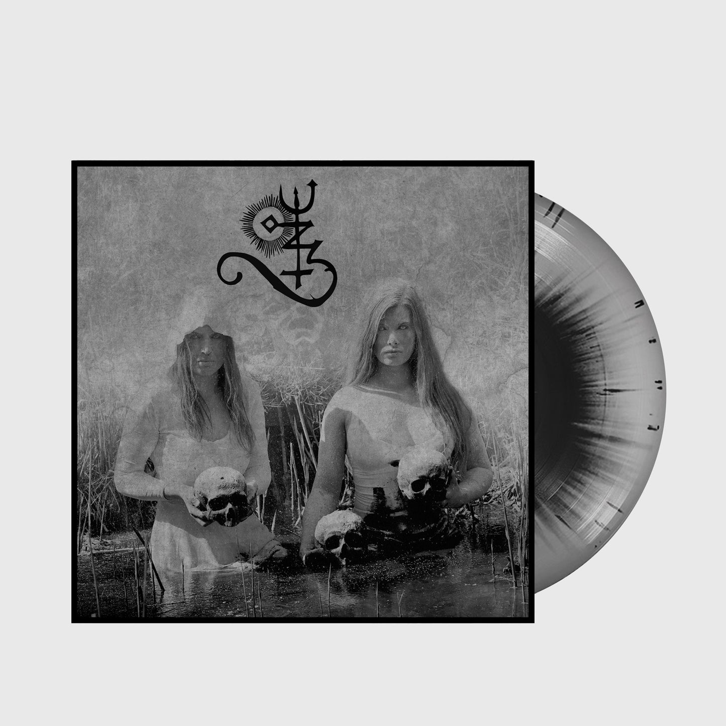 Asagraum - Veil of Death, Ruptured - LP