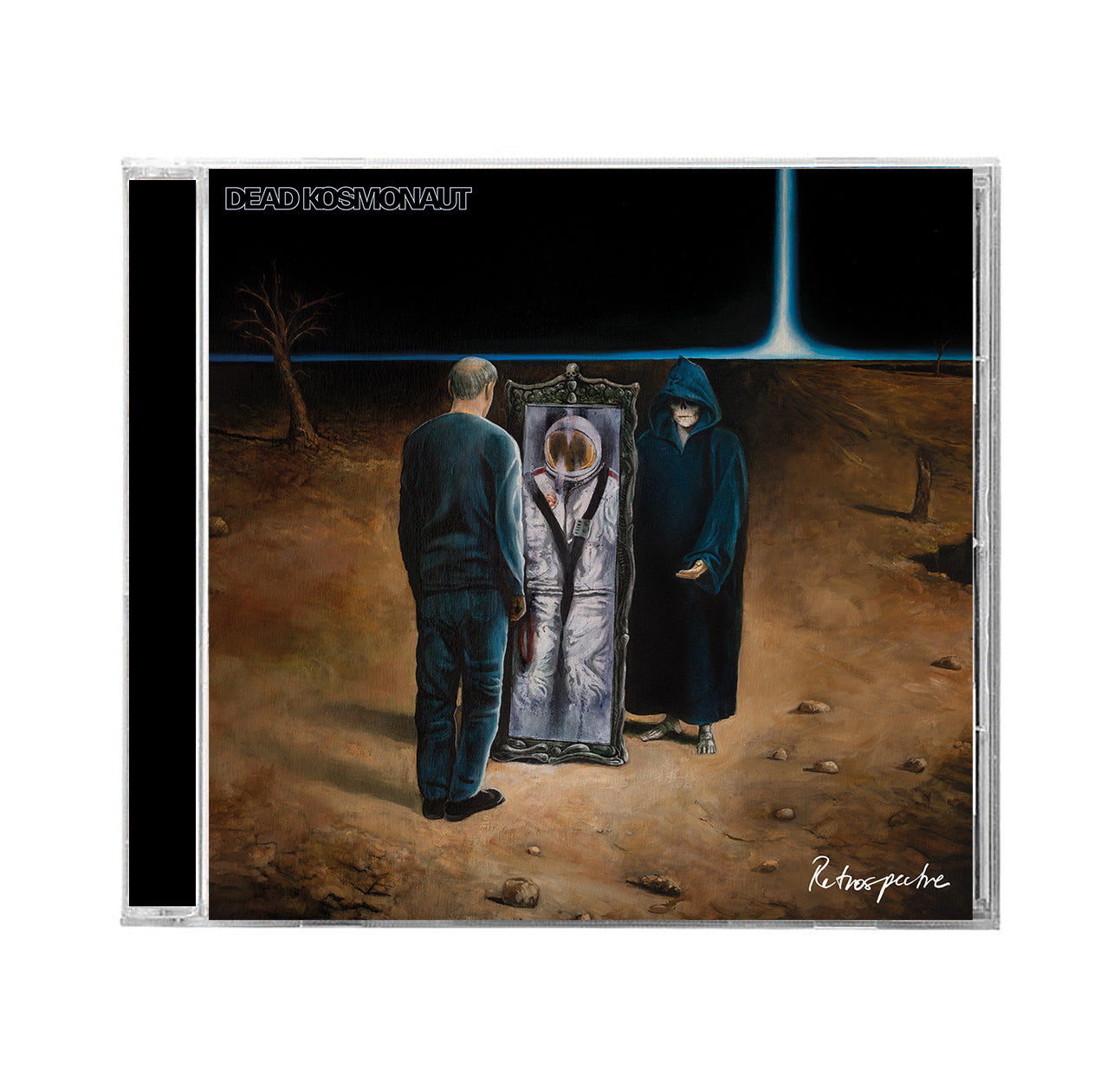 Dead Kosmonaut - Retrospectre -CD