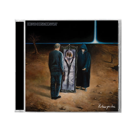 Dead Kosmonaut - Retrospectre -CD