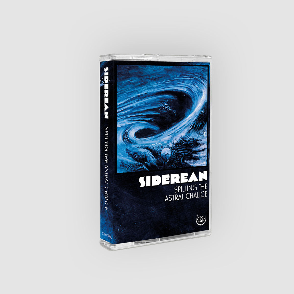 Siderean - Spilling the Astral Chalice - Cassette