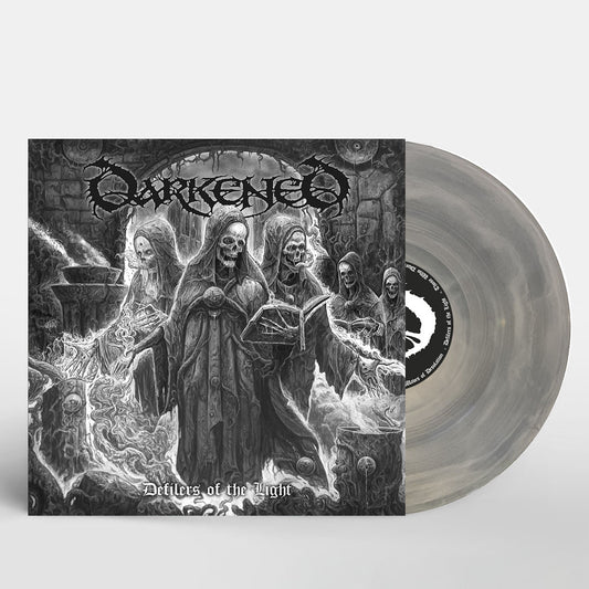 Darkened - Defilers of the Light - LP