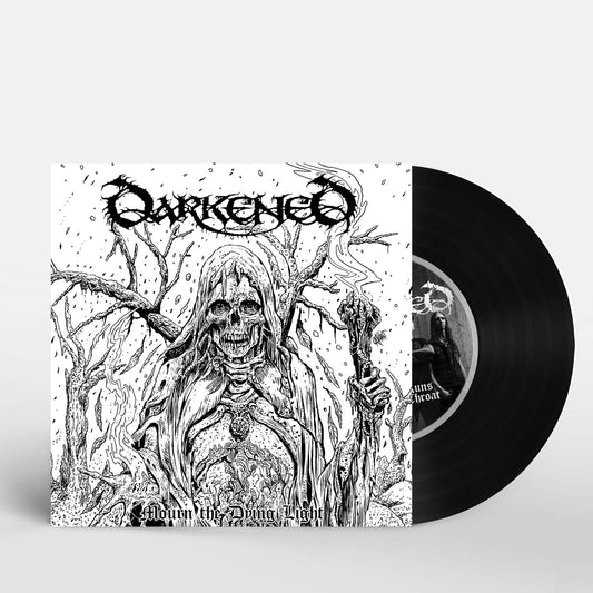 Darkened - Mourn the Dying Light - 7"