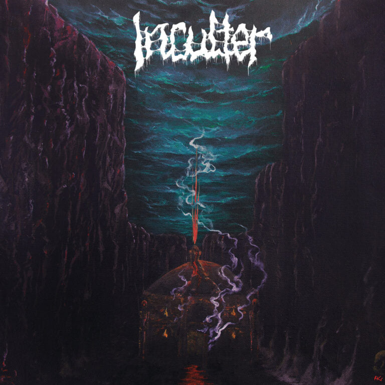 Inculter - Fatal Visions - LP