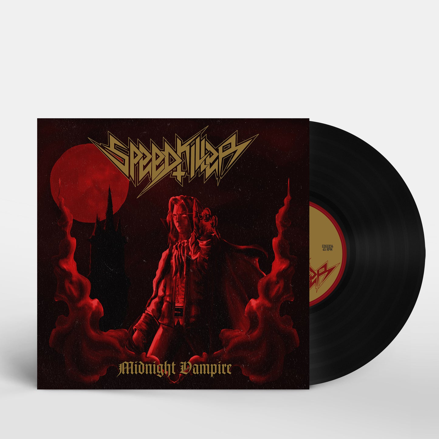 Speedkiller - Midnight Vampire - LP