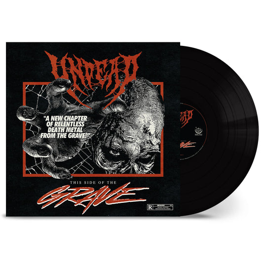 Undead - This Side of the Grave LP