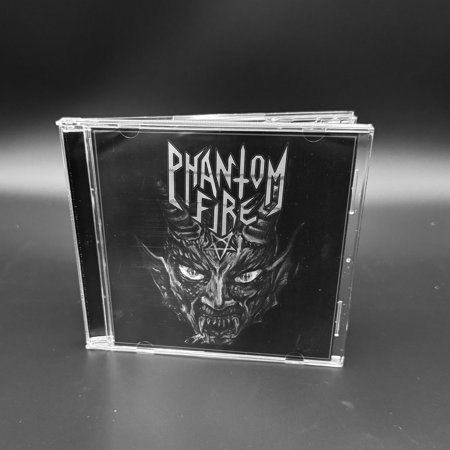 Phantom Fire - s/t - CD