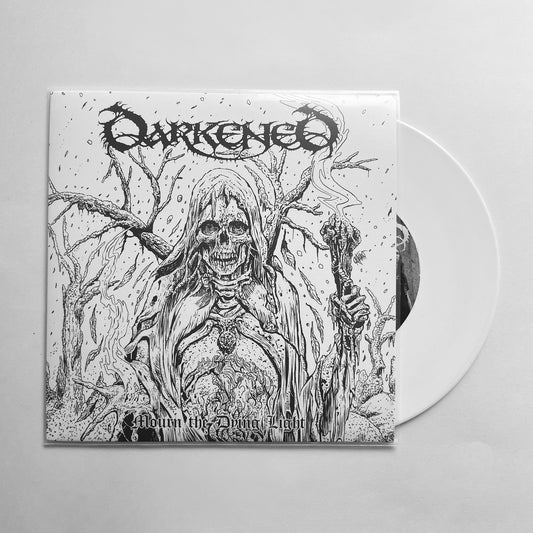 Darkened - Mourn the Dying Light - 7"