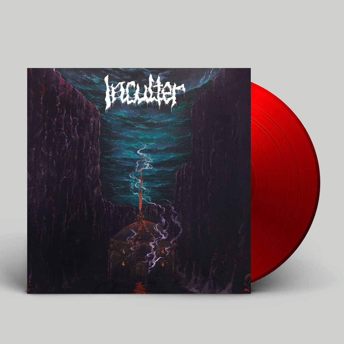 Inculter - Fatal Visions - LP