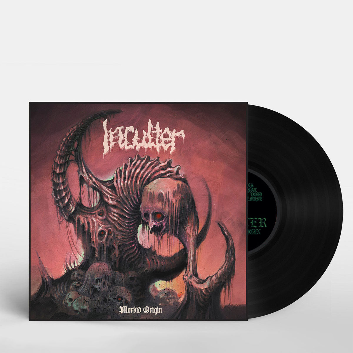 Inculter - Morbid Origin - LP