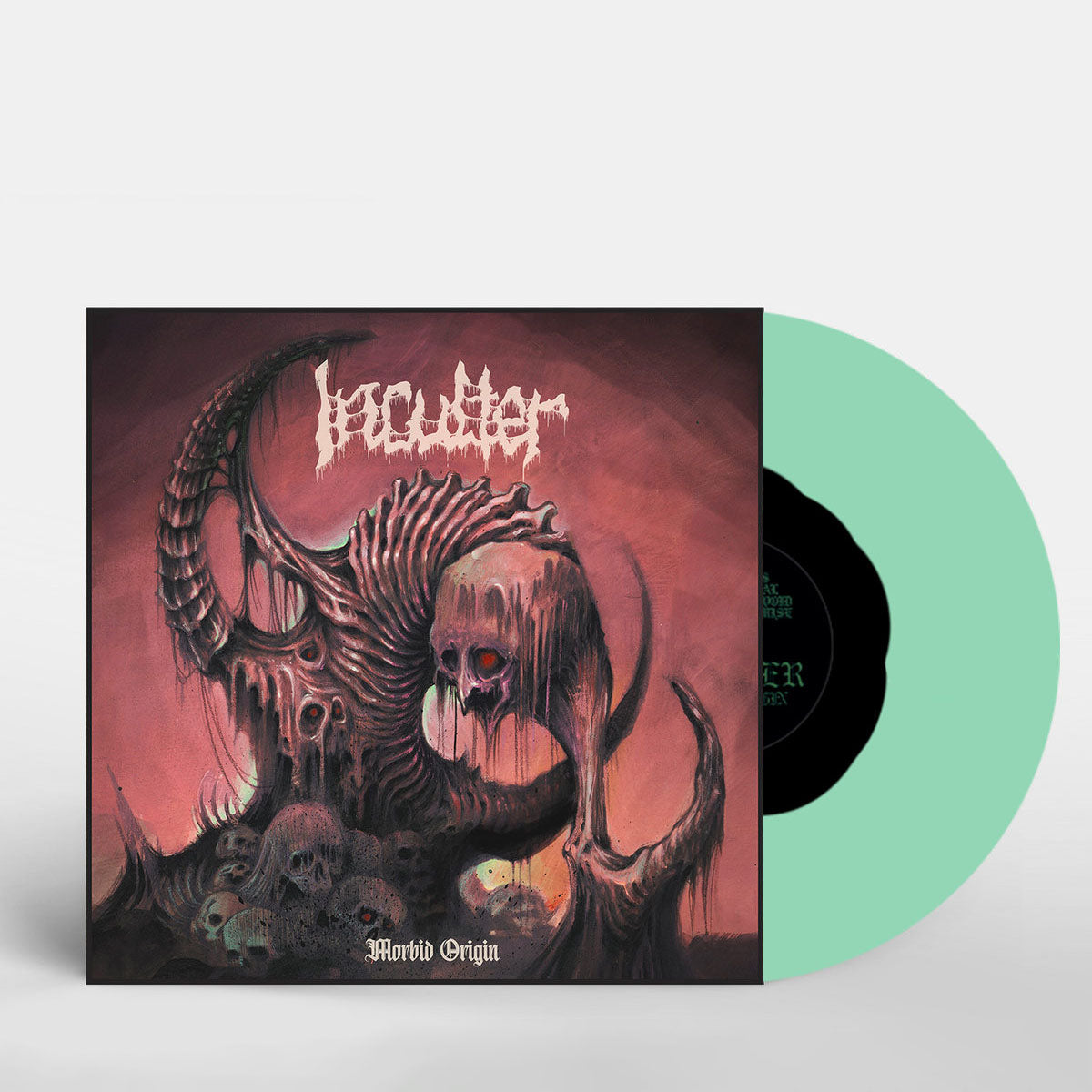 Inculter - Morbid Origin - LP