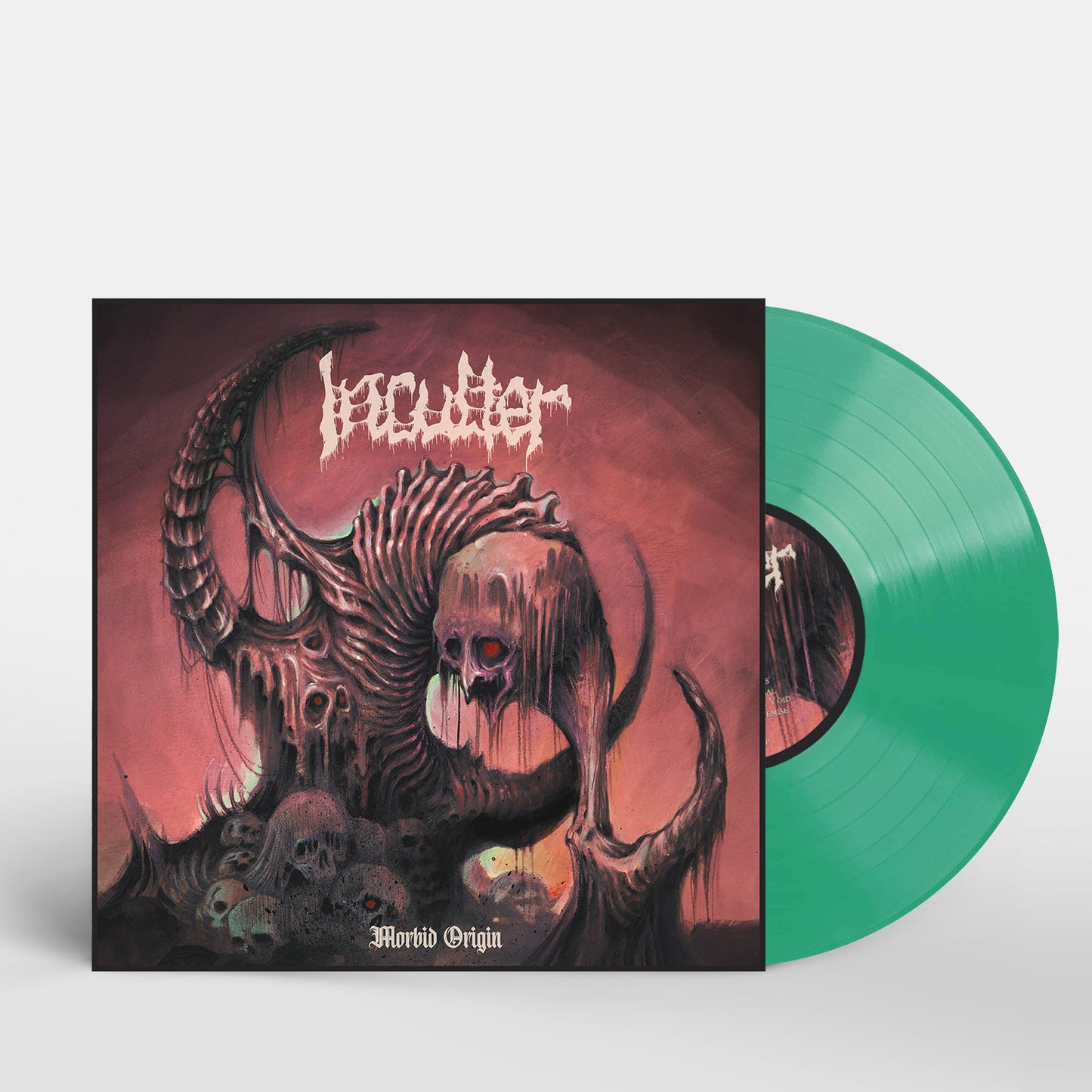 Inculter - Morbid Origin - LP