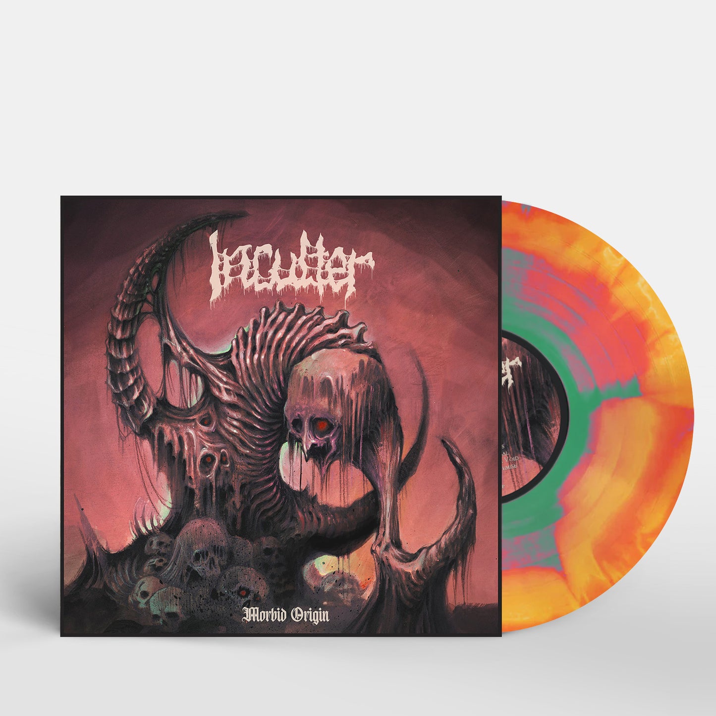 Inculter - Morbid Origin - LP