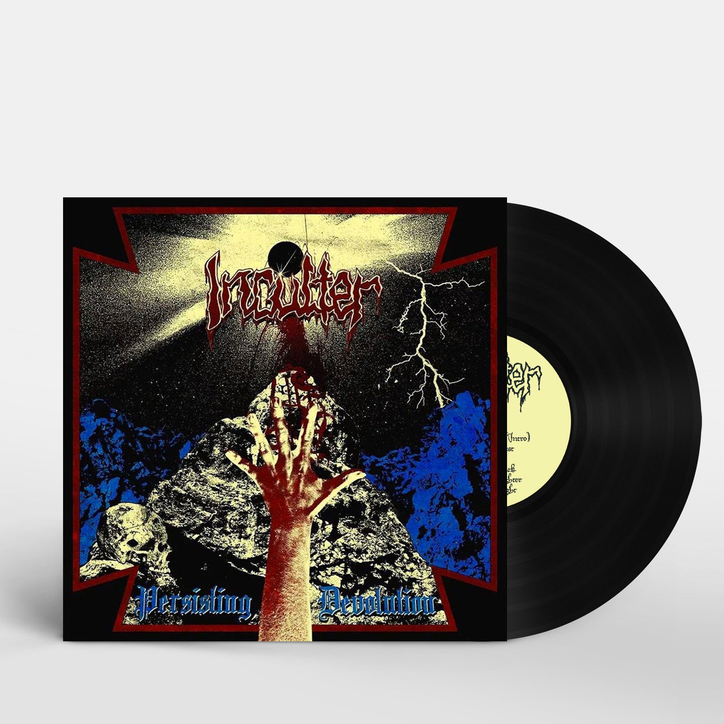 Inculter - Persisting Devolution - LP