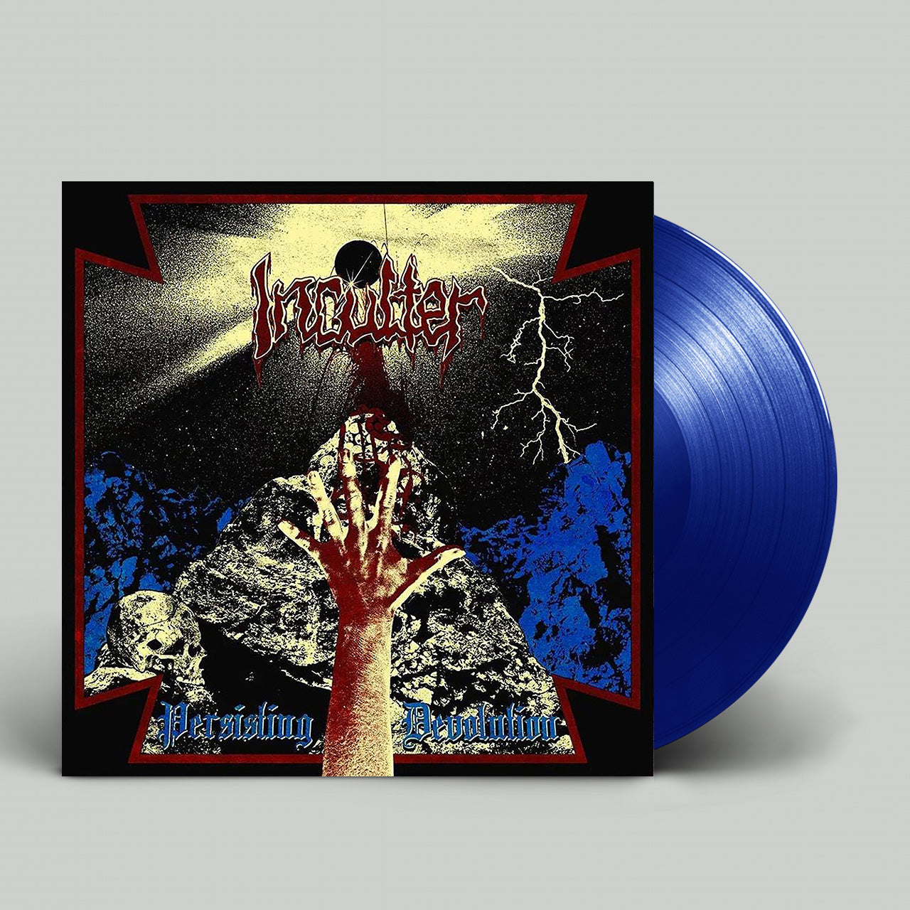 Inculter - Persisting Devolution - LP