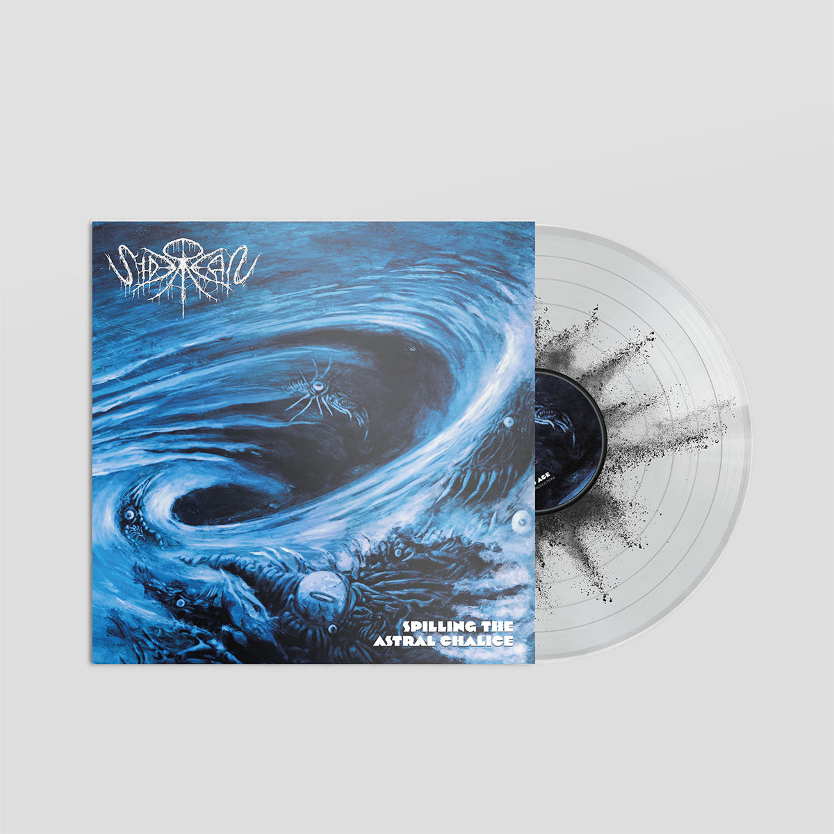 Siderean - Spilling the Astral Chalice - LP