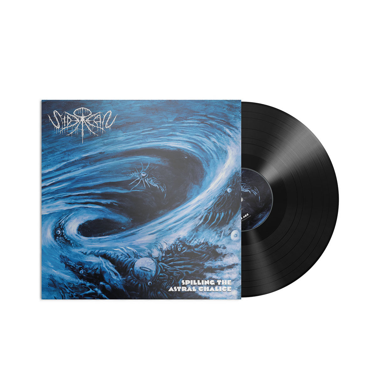 Siderean - Spilling the Astral Chalice - LP