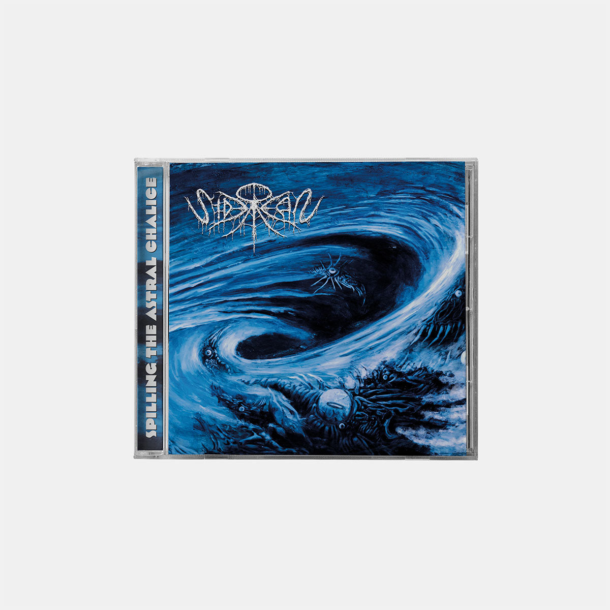 Siderean - Spilling the Astral Chalice - CD