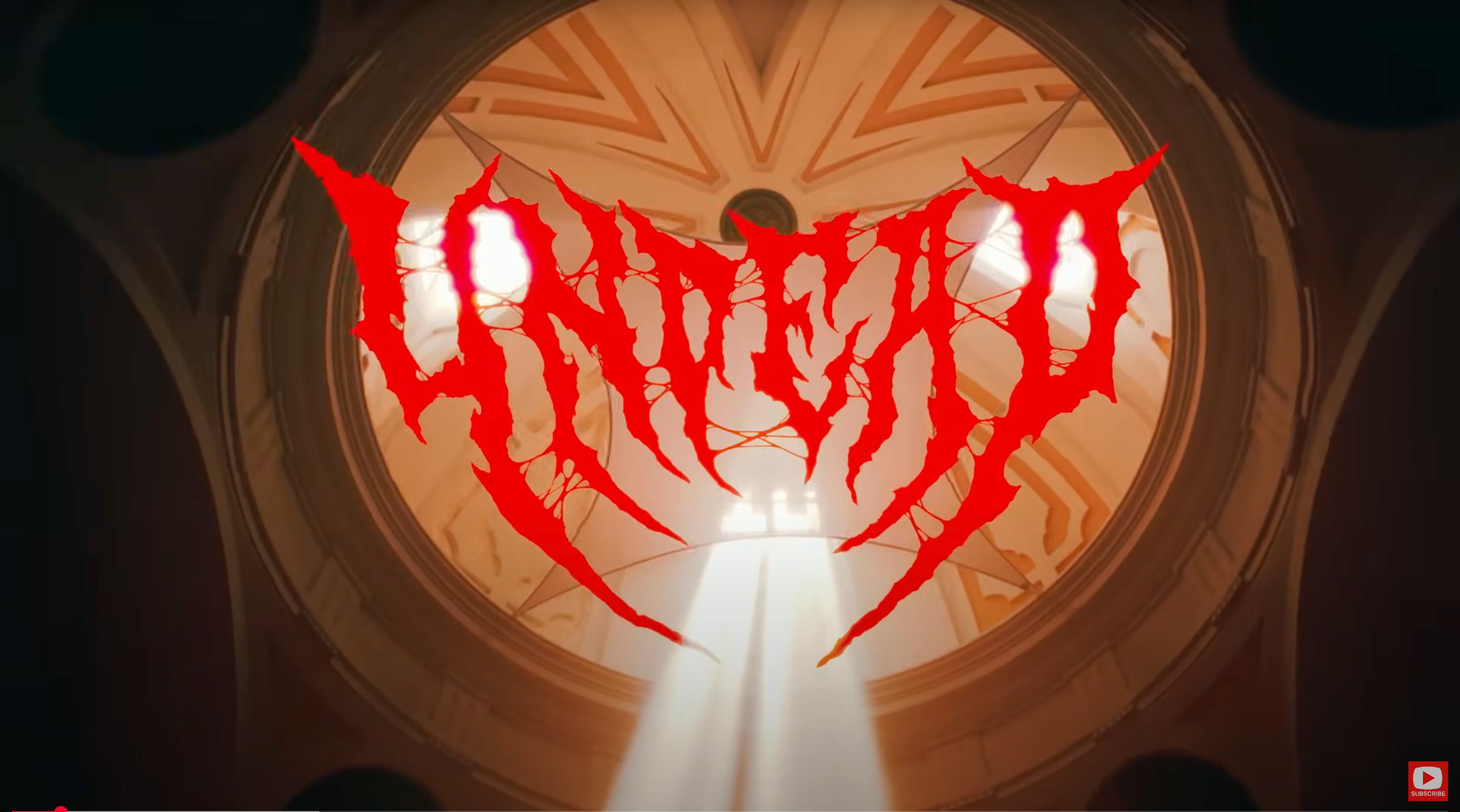 Load video: Check out the new music video from Undead