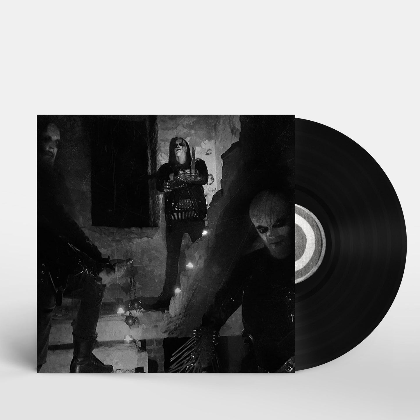 Taake / Deathcult - Jaertegn - 10"