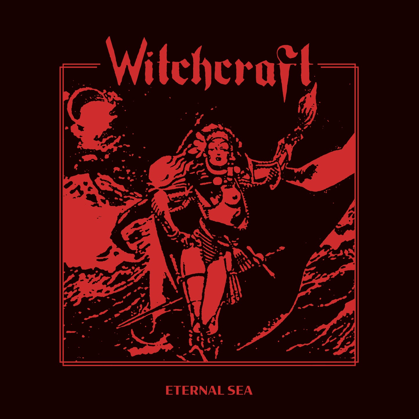 Witchcraft  - Eternal Sea - LP