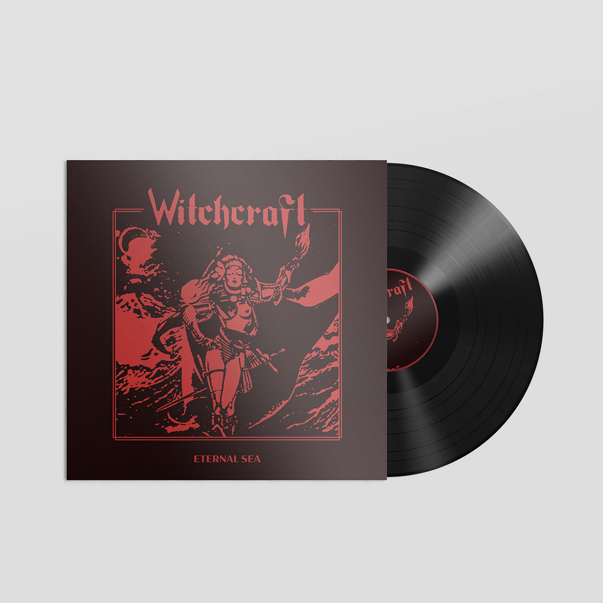 Witchcraft  - Eternal Sea - LP