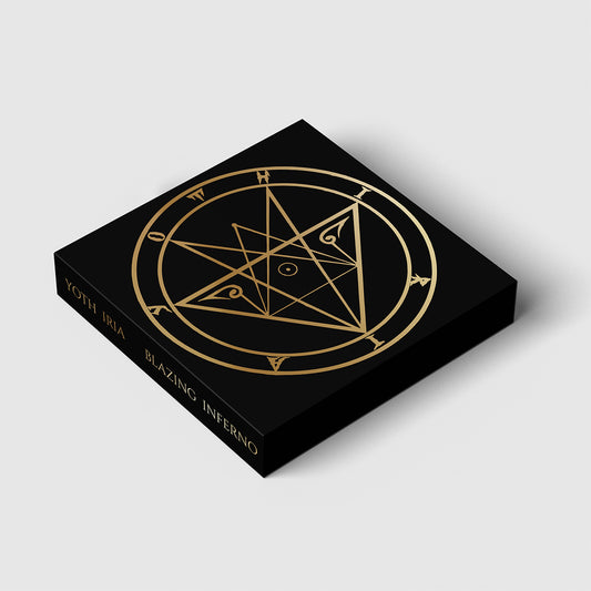 Yoth Iria - Blazing Inferno - Deluxe 2CD Box
