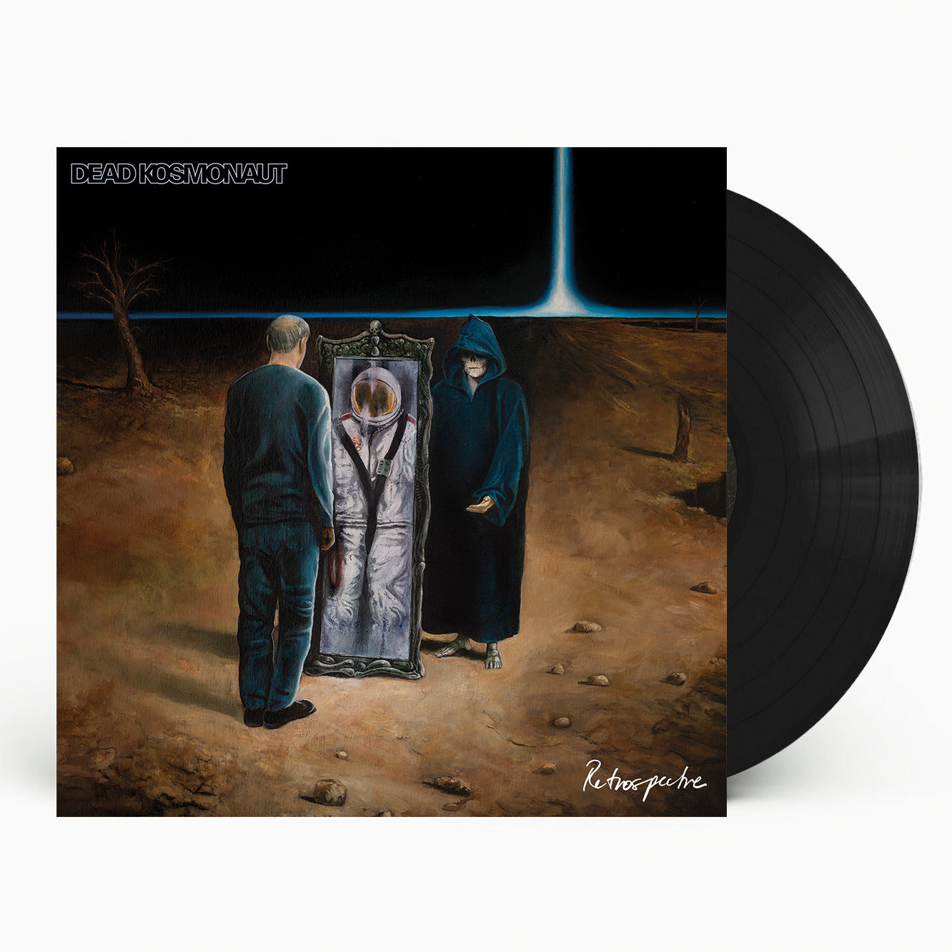 Dead Kosmonaut - Retrospectre - LP