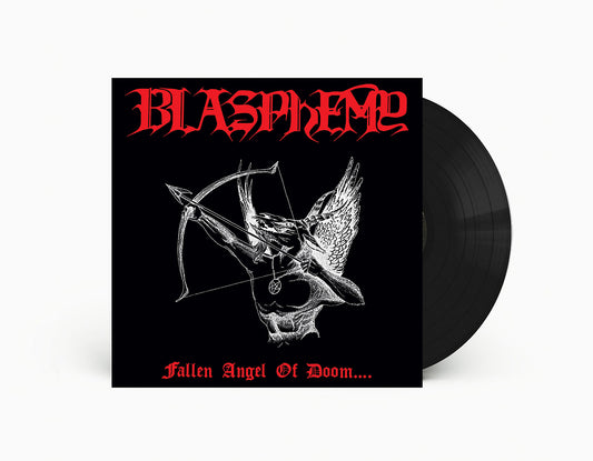 Blasphemy - Fallen Angel of Doom - LP
