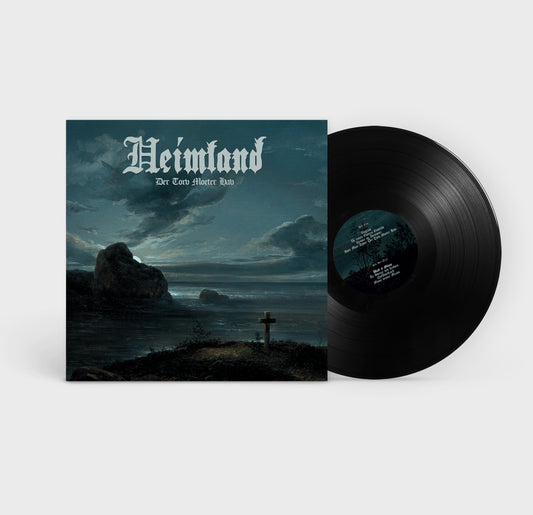 Heimland - Der Torv Moeter Hav - LP