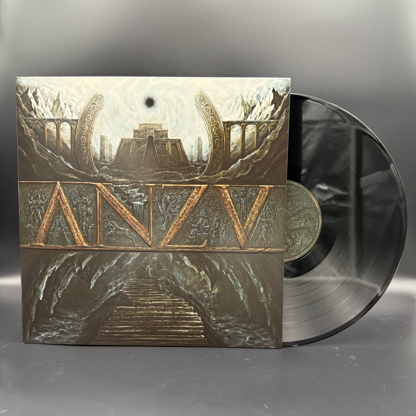ANZV - KUR - LP