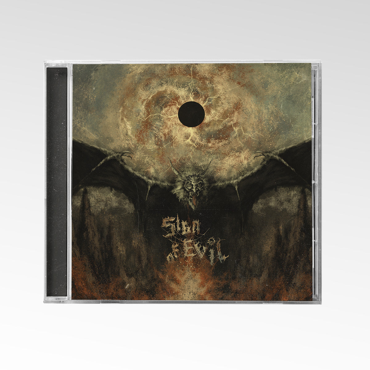 Sign of Evil - Psychodelic Darkness - CD