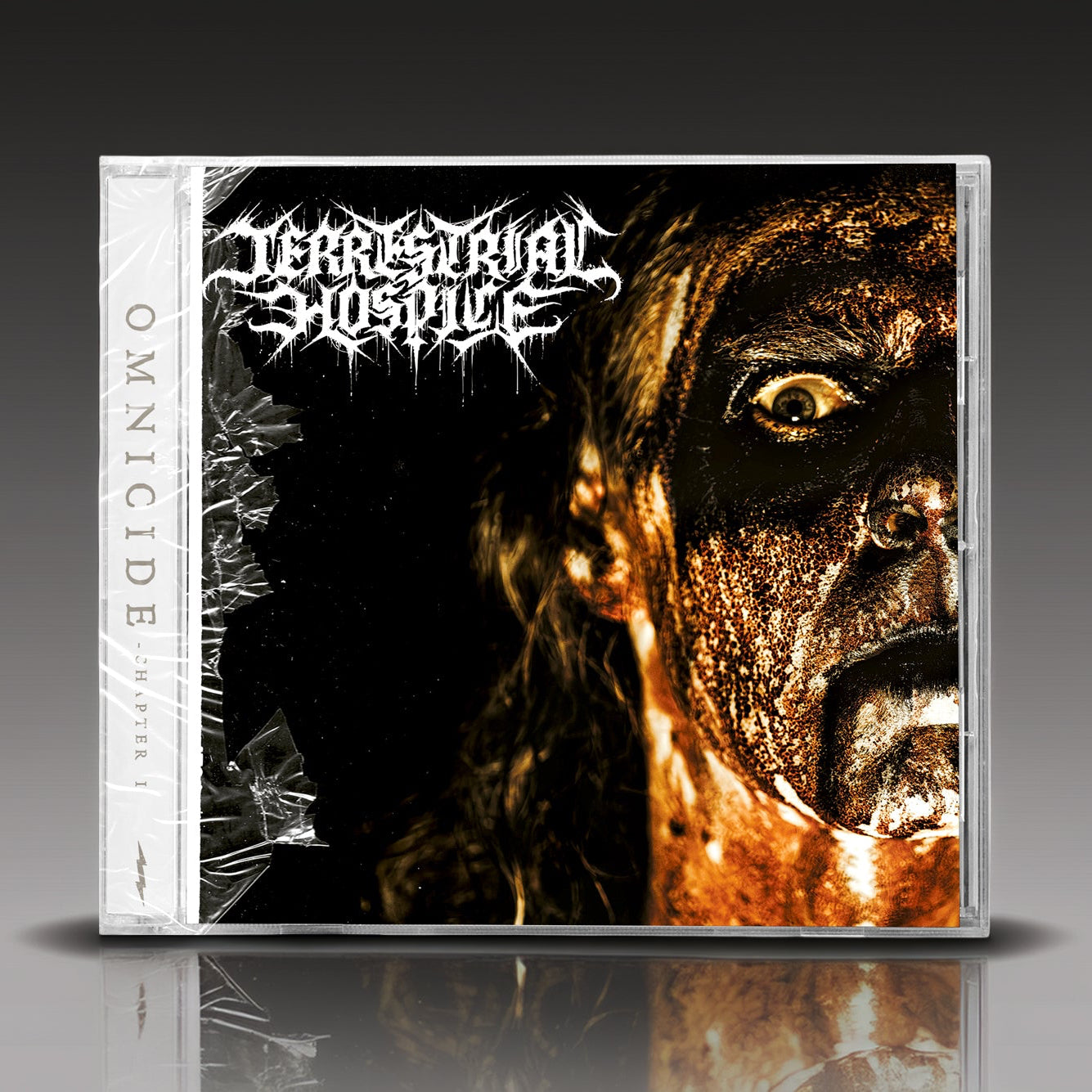 Terrestrial Hospice - Omnicide Chapter I - CD