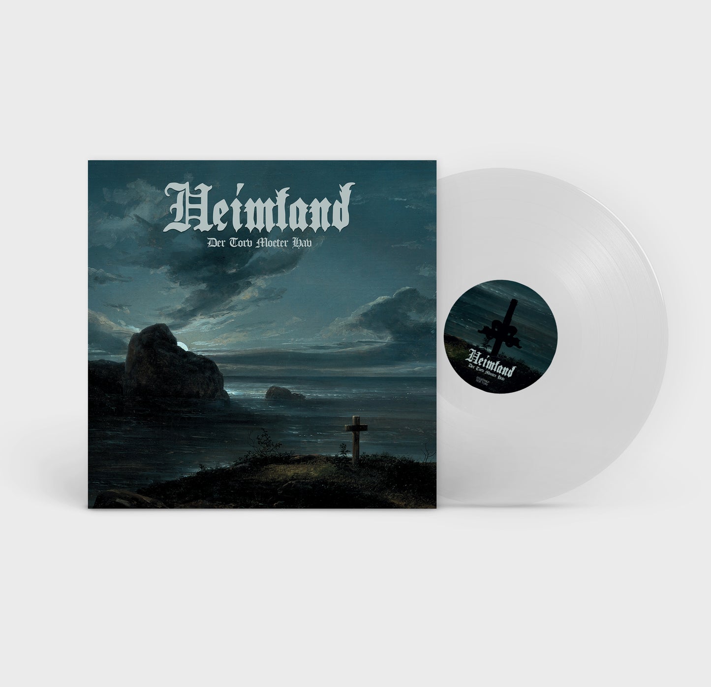 Heimland - Der Torv Moeter Hav - LP
