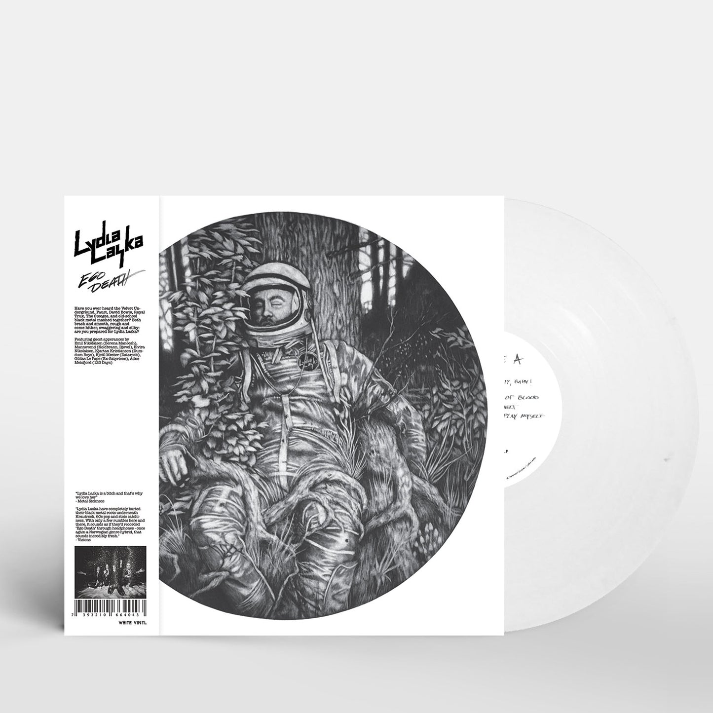 Lydia Laska - Ego Death - LP